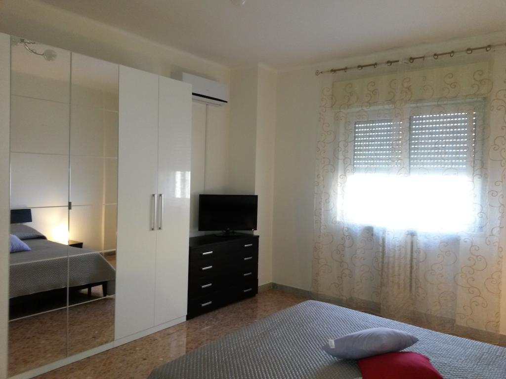 B&B Musica E Mare Monopoli Rum bild
