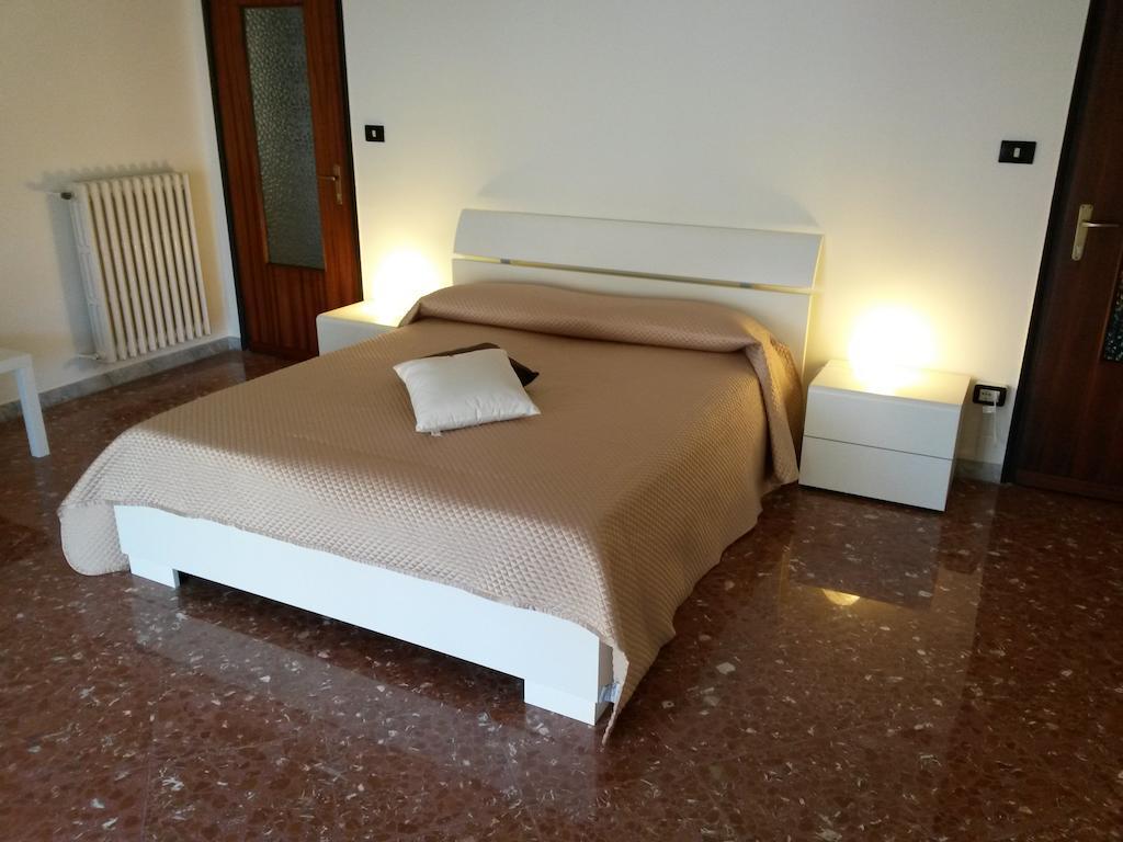 B&B Musica E Mare Monopoli Rum bild
