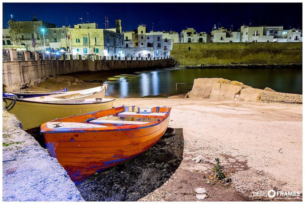 B&B Musica E Mare Monopoli Exteriör bild