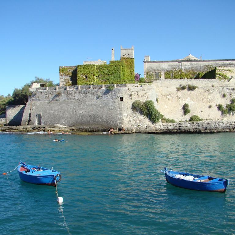 B&B Musica E Mare Monopoli Exteriör bild