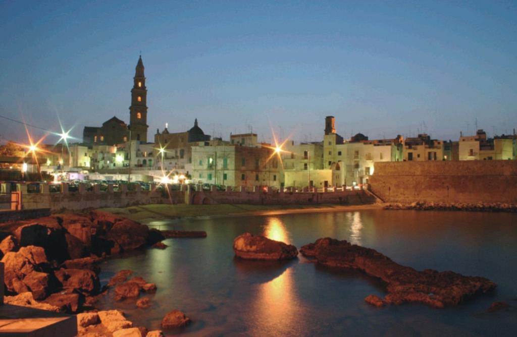 B&B Musica E Mare Monopoli Exteriör bild