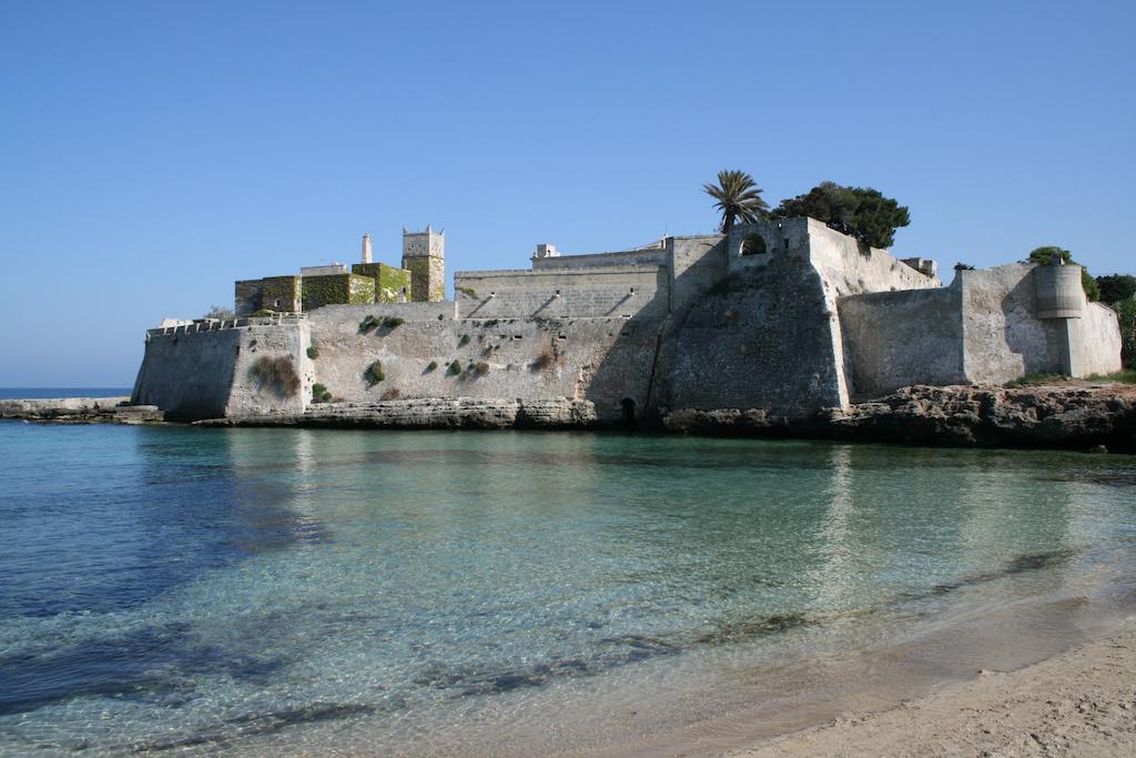 B&B Musica E Mare Monopoli Exteriör bild