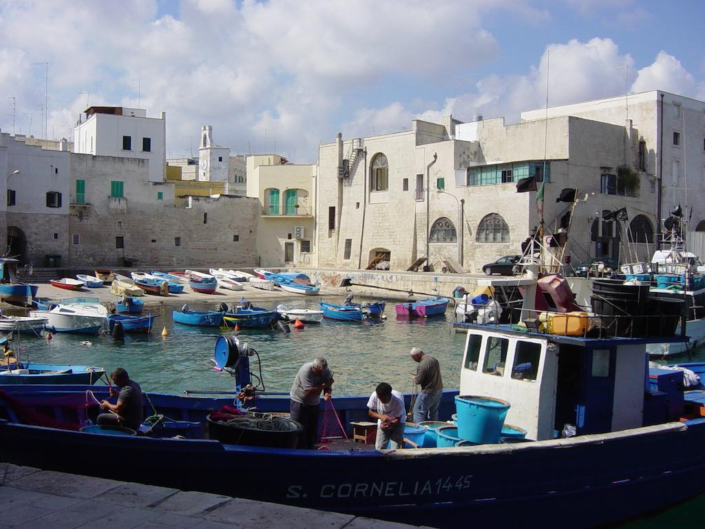 B&B Musica E Mare Monopoli Exteriör bild