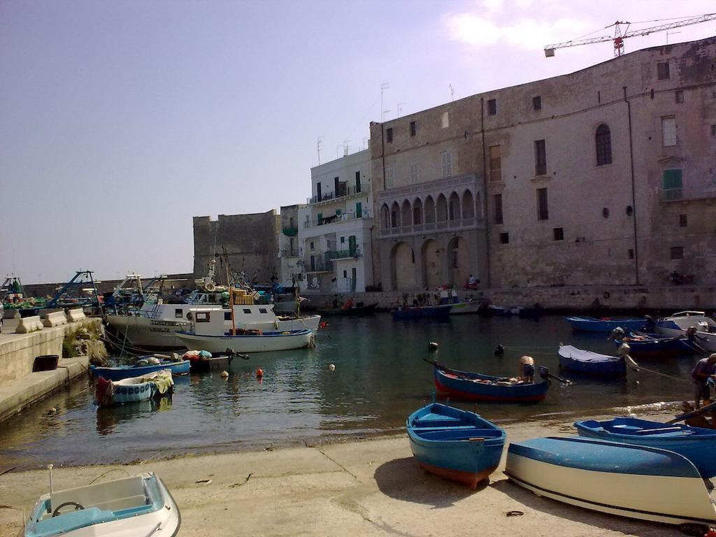 B&B Musica E Mare Monopoli Exteriör bild