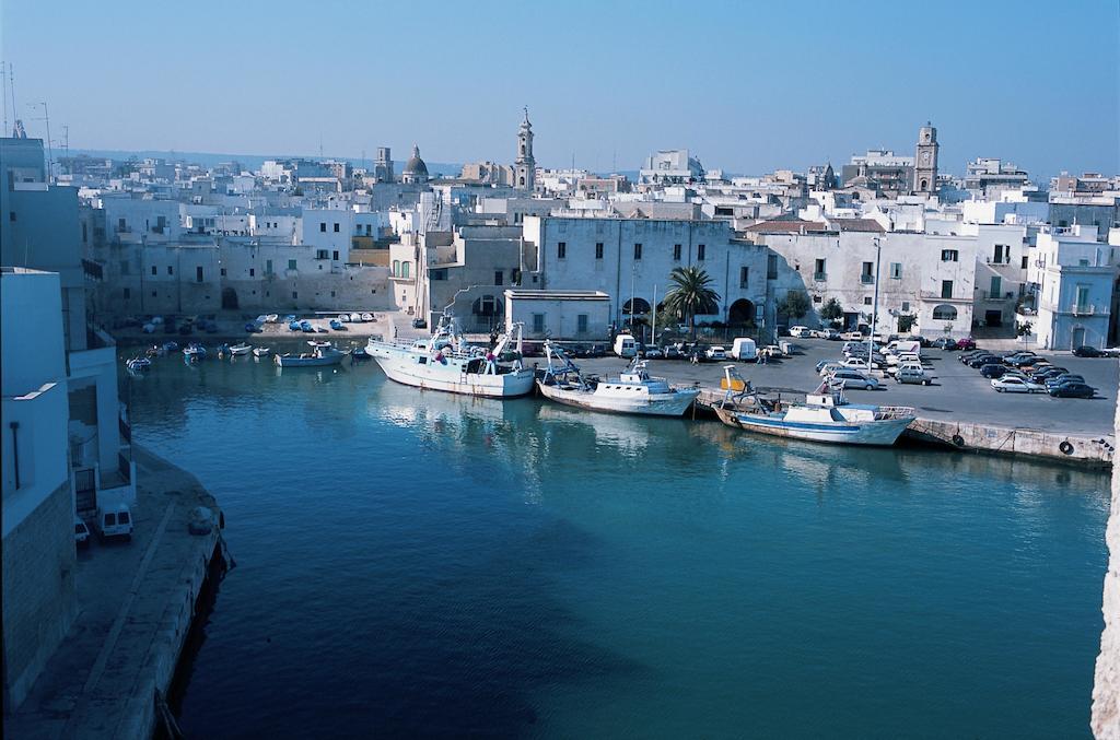 B&B Musica E Mare Monopoli Exteriör bild